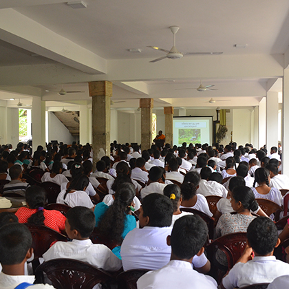Wildlife conservation workshop 6