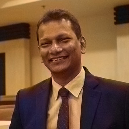 Prof. Jagath Edirisinghe PhD UK — Wayamba University of Sri Lanka, WildREACH scientific consultant