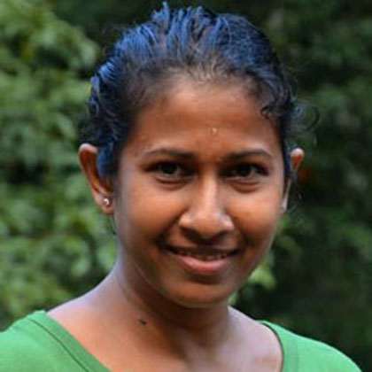 Ben Ji — Public Relations WildREACH Trust Sri Lanka